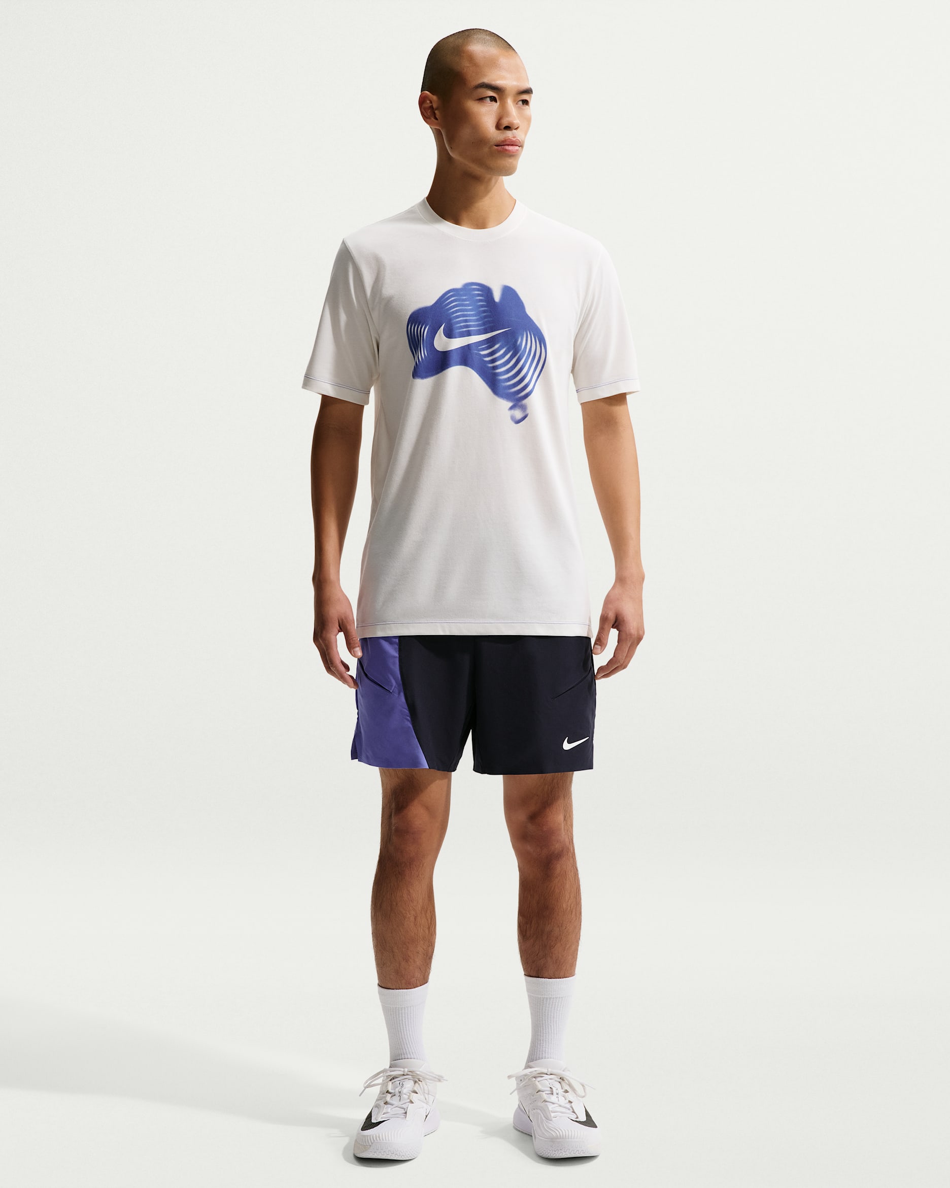 ★新品★　NIKE　ナイキコート Dri-FIT スラム ショートパンツ NIKE公式】ナイキコート スラム メンズ Dri-FIT ショートパンツ